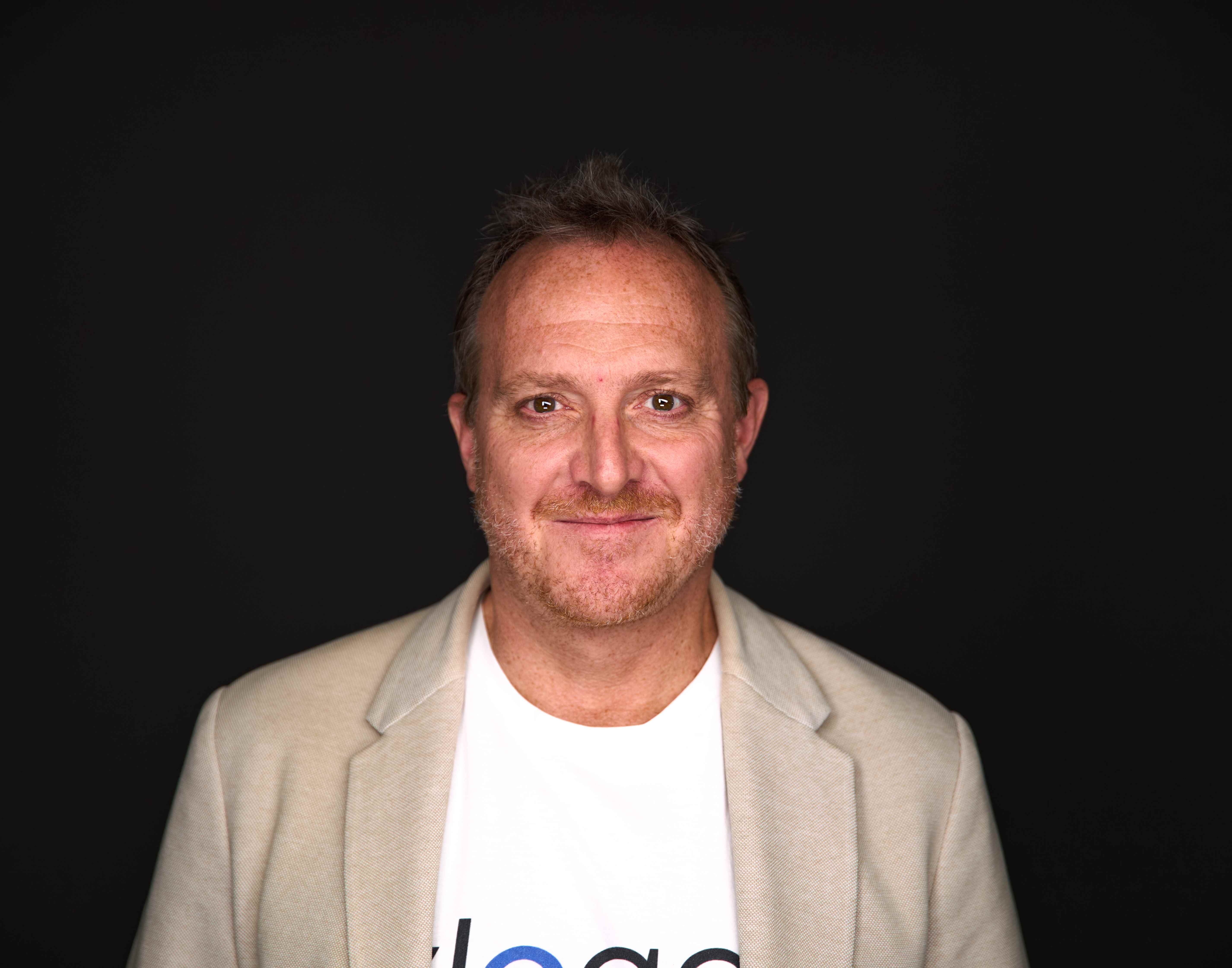 Justin Wastnage, CEO